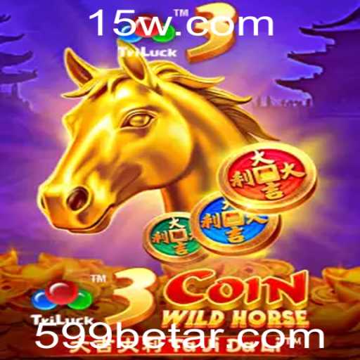Explorando o Jogo 3CoinWildHorse na Era 599bet