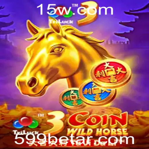 Explorando o Jogo 3CoinWildHorse na Era 599bet