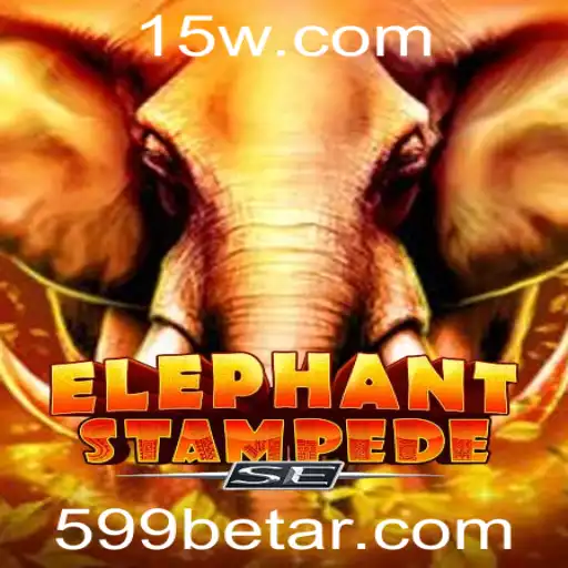 Aventura Selvagem: Descubra ElephantStampedeSE