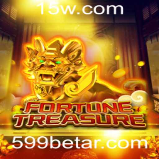 FortuneTreasure: Descubra o Tesouro Oculto com 599bet