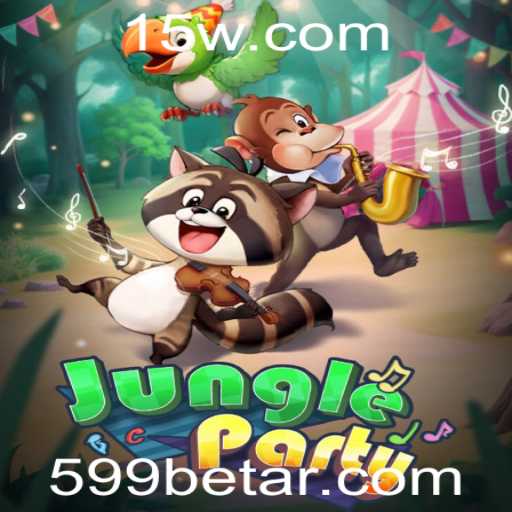 Descubra a Emoção e Aventura de JungleParty no Universo 599bet