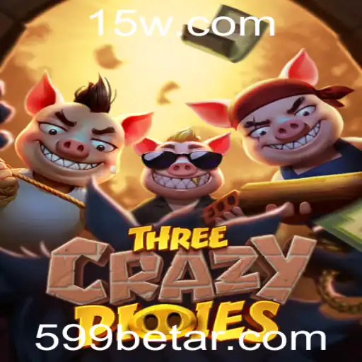ThreeCrazyPiggies: Uma Aventura Divertida e Estratégica no Mundo dos Jogos